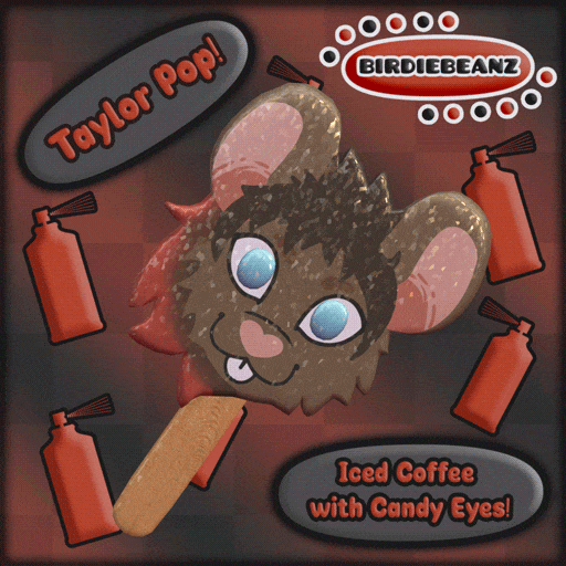 Taylor Pop by BirdieBeanz