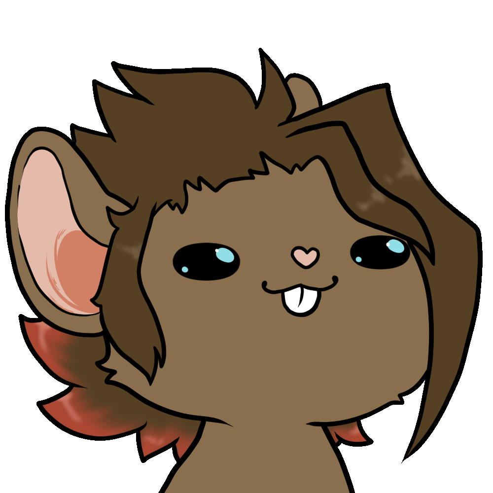 PopRat by GlitchTheGothKid