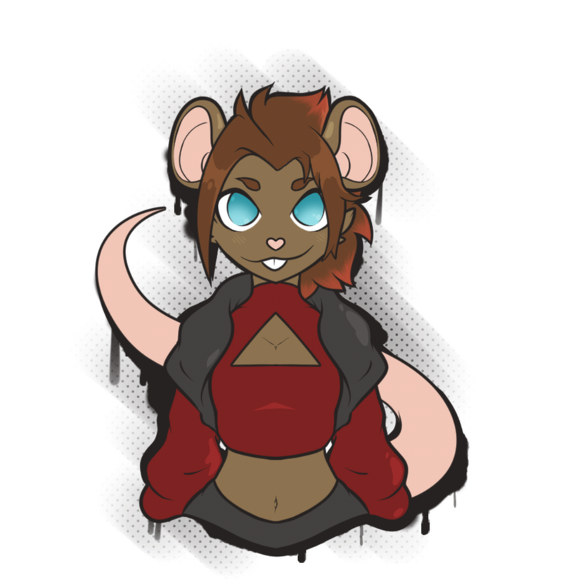 Profile Graffiti By RiotControlCrow