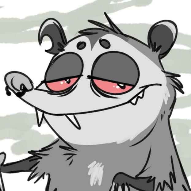 MossTheOpossum