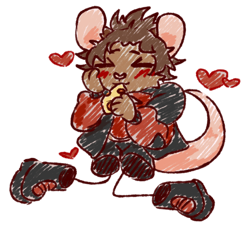 Cheese Doodle By Ghibleaf