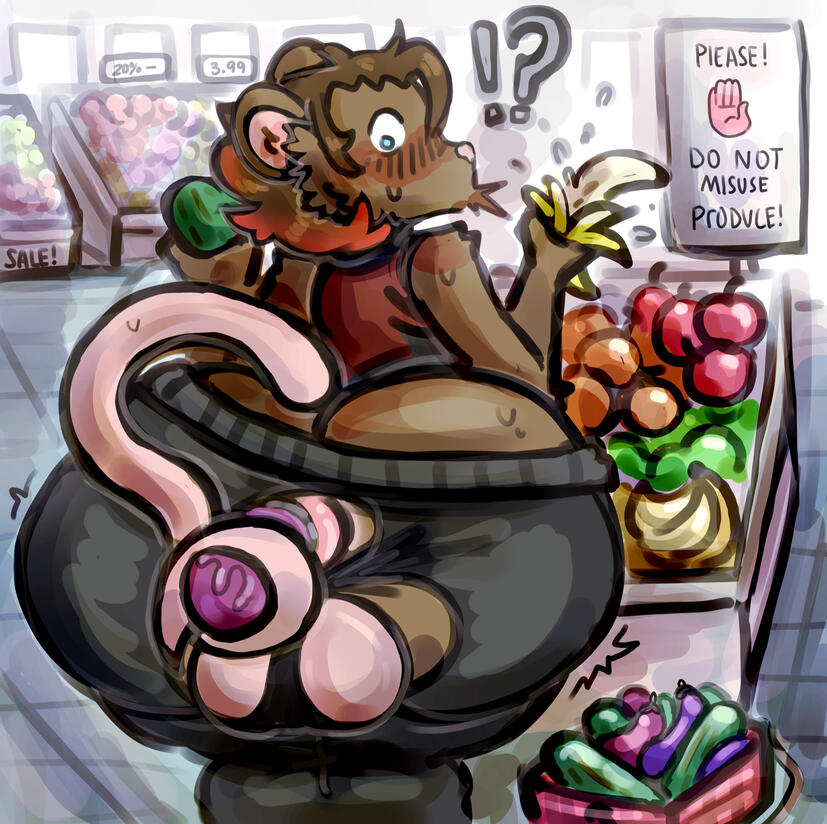 Produce Panic By Cxnnabella